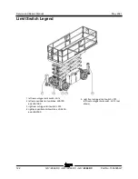 Preview for 134 page of Terex Genie GS-2669 DC Service And Repair Manual