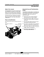 Preview for 3 page of Terex Genie GS-2669RT Operator'S Manual