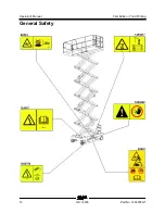 Preview for 14 page of Terex Genie GS-4655 Operator'S Manual