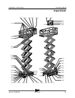 Preview for 41 page of Terex Genie GS-4655 Operator'S Manual