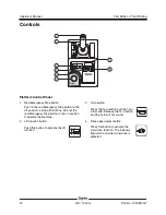 Предварительный просмотр 22 страницы Terex Genie GS30MD-101 Operator'S Manual