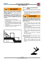 Предварительный просмотр 37 страницы Terex Genie GTH-4013 Operator'S Manual