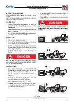 Предварительный просмотр 75 страницы Terex Genie GTH-4013 Operator'S Manual