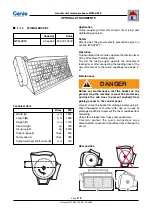 Предварительный просмотр 127 страницы Terex Genie GTH-4013 Operator'S Manual