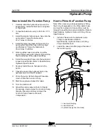 Preview for 57 page of Terex Genie GTH1056 Service And Repair Manual