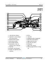 Preview for 29 page of Terex Genie GTH4016 SR Operator'S Manual