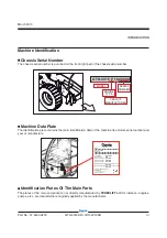 Preview for 3 page of Terex Genie GTH4016 SR Service Manual