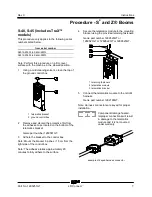 Предварительный просмотр 7 страницы Terex Genie Lift Connect Installation Instructions Manual