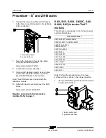 Предварительный просмотр 8 страницы Terex Genie Lift Connect Installation Instructions Manual