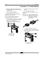 Предварительный просмотр 11 страницы Terex Genie Lift Connect Installation Instructions Manual