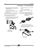 Предварительный просмотр 13 страницы Terex Genie Lift Connect Installation Instructions Manual