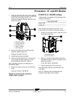 Предварительный просмотр 19 страницы Terex Genie Lift Connect Installation Instructions Manual