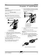 Предварительный просмотр 21 страницы Terex Genie Lift Connect Installation Instructions Manual