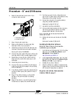 Предварительный просмотр 22 страницы Terex Genie Lift Connect Installation Instructions Manual