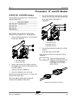 Предварительный просмотр 23 страницы Terex Genie Lift Connect Installation Instructions Manual