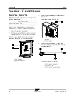 Предварительный просмотр 28 страницы Terex Genie Lift Connect Installation Instructions Manual