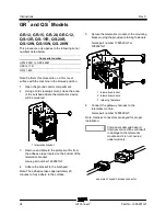 Предварительный просмотр 34 страницы Terex Genie Lift Connect Installation Instructions Manual