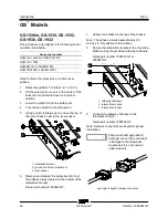 Предварительный просмотр 36 страницы Terex Genie Lift Connect Installation Instructions Manual