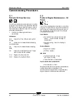 Preview for 58 page of Terex Genie Lift Guard S-40 Maintenance Manual