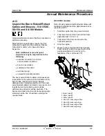 Preview for 143 page of Terex Genie Lift Guard S-40 Maintenance Manual