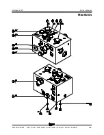 Предварительный просмотр 177 страницы Terex Genie Lift Guard S-60 Service Manual