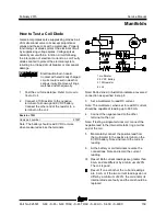 Предварительный просмотр 181 страницы Terex Genie Lift Guard S-60 Service Manual