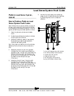 Предварительный просмотр 221 страницы Terex Genie Lift Guard S-60 Service Manual