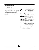 Preview for 26 page of Terex Genie Load Lifter Service Manual