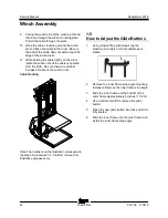 Preview for 32 page of Terex Genie Load Lifter Service Manual