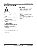 Preview for 46 page of Terex Genie QS-12W Operator'S Manual