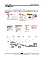 Preview for 10 page of Terex Genie S-40 HF Operator'S Manual