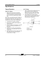 Предварительный просмотр 22 страницы Terex Genie S-60 DC Service And Repair Manual