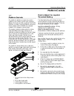 Предварительный просмотр 27 страницы Terex Genie S-60 DC Service And Repair Manual