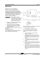 Предварительный просмотр 66 страницы Terex Genie S-60 DC Service And Repair Manual