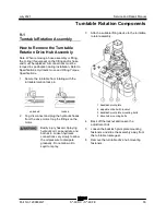 Предварительный просмотр 67 страницы Terex Genie S-60 DC Service And Repair Manual