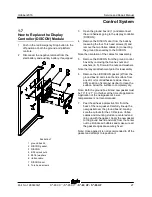 Preview for 39 page of Terex Genie S-80 HF Series Service And Repair Manual