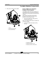 Preview for 97 page of Terex Genie S-80 HF Series Service And Repair Manual