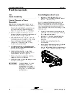 Предварительный просмотр 90 страницы Terex Genie S-80 J Service And Repair Manual