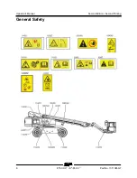 Preview for 10 page of Terex Genie S-80 SC Operator'S Manual