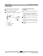 Preview for 42 page of Terex Genie S-80 SC Operator'S Manual