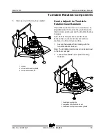 Preview for 93 page of Terex Genie S-80 Service And Repair Manual