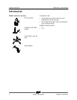 Preview for 4 page of Terex Genie Super Hoist Operator'S Manual