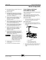 Preview for 77 page of Terex Genie SX-135 XC Service And Repair Manual