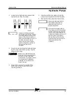 Preview for 105 page of Terex Genie SX-135 XC Service And Repair Manual