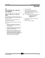 Preview for 123 page of Terex Genie SX-135 XC Service And Repair Manual