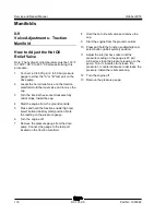 Preview for 128 page of Terex Genie SX-135 XC Service And Repair Manual