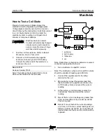 Preview for 131 page of Terex Genie SX-135 XC Service And Repair Manual