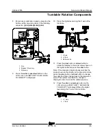 Preview for 135 page of Terex Genie SX-135 XC Service And Repair Manual