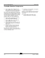 Preview for 136 page of Terex Genie SX-135 XC Service And Repair Manual