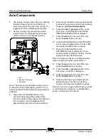 Preview for 146 page of Terex Genie SX-135 XC Service And Repair Manual